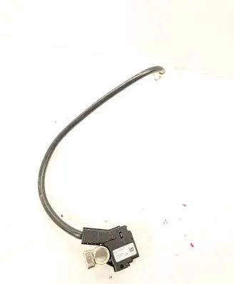 Negative earth cable (battery)