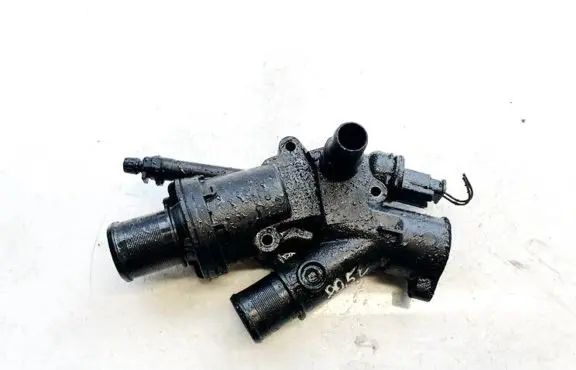 Peugeot 508 Engine coolant pipe/hose