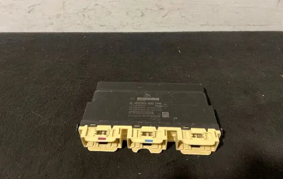 Mercedes-Benz C W205 Seat control module a2059005222