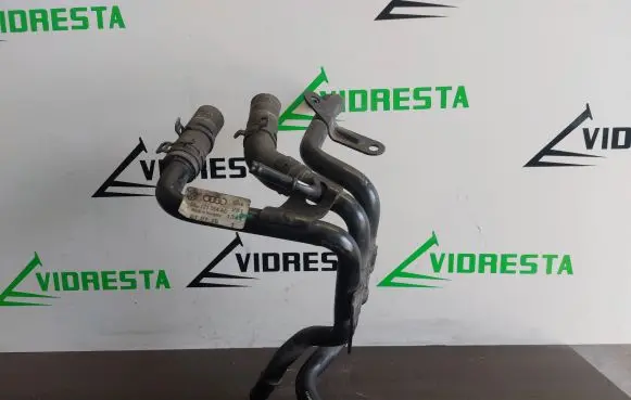 Skoda Octavia Mk3 (5E) Engine coolant pipe/hose 04L121064AD 210115