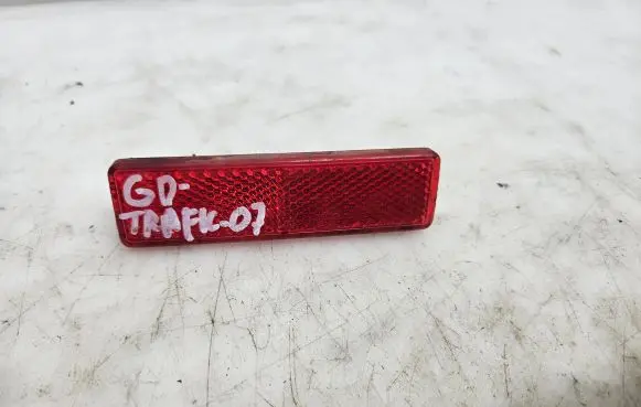 Renault Trafic II (X83) Rear tail light reflector 7700353184