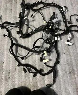 Ford Kuga III Engine installation wiring loom 