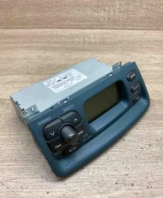 Toyota Yaris Screen/display/small screen 8611052022H0 8611052022