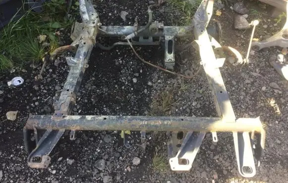 Mercedes-Benz Vito Viano W638 Front subframe