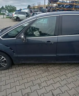 Ford S-MAX Sliding door window/glass 