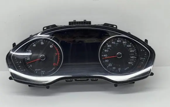 Audi A4 S4 B9 8W Speedometer (instrument cluster) 8W5920870C 8W5190B 503006210303