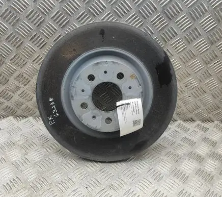 Tesla Model Y Juniper Front brake disc 118861101A