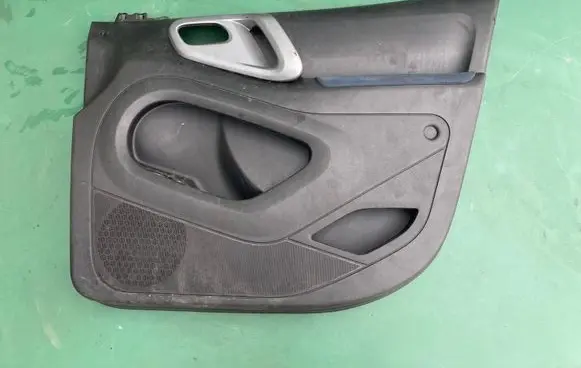 Citroen Berlingo Front door card panel trim 9681234477 9342JL
