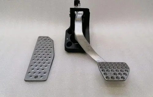 Ferrari FF Brake pedal