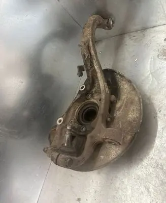 Audi A6 S6 C7 4G Front wheel hub 4g0407241d