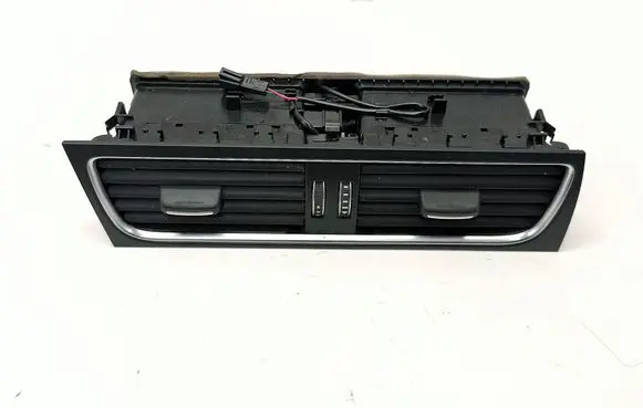 Dash center air vent grill