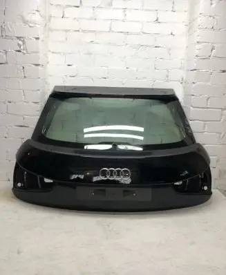 Audi A1 Tailgate/trunk/boot lid