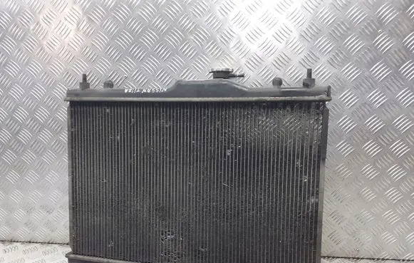 Nissan Tiida C11 Coolant radiator 21410EL000