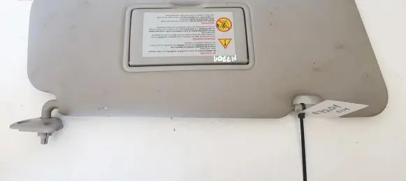 Nissan X-Trail T30 Sun visor