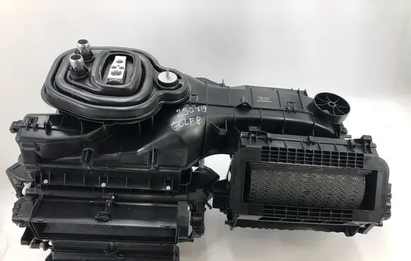 Volkswagen Golf VIII Interior heater climate box assembly 5WB816001G