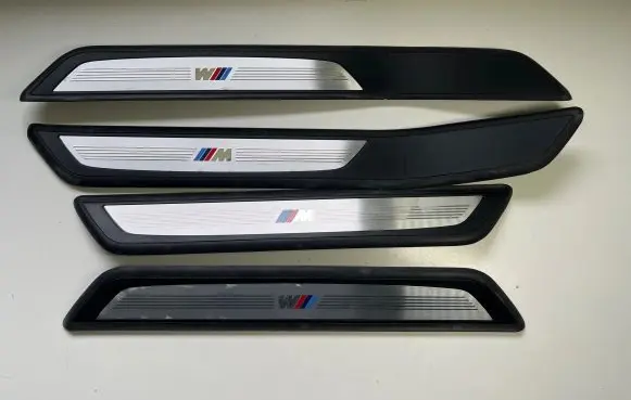 BMW 7 F01 F02 F03 F04 sill trim set (inner) 7190973 7190974 7190969