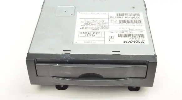 Volvo S40 CD/DVD changer 31285437
