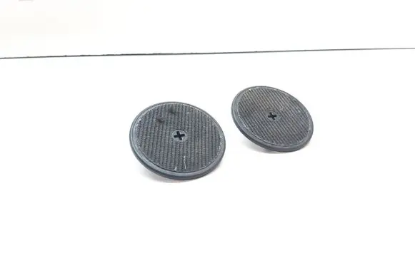 BMW X3 E83 Floor mat clip fixing clamp 