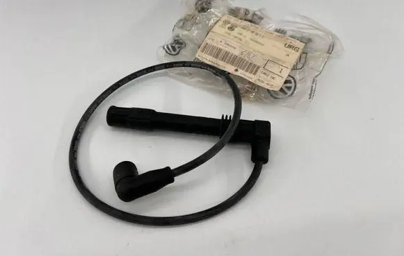 Audi A6 S6 C5 4B Ignition plug leads 06A035255A N10418708