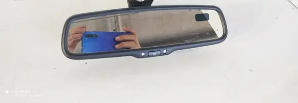 Hyundai Santa Fe Rear view mirror (interior) 3500183