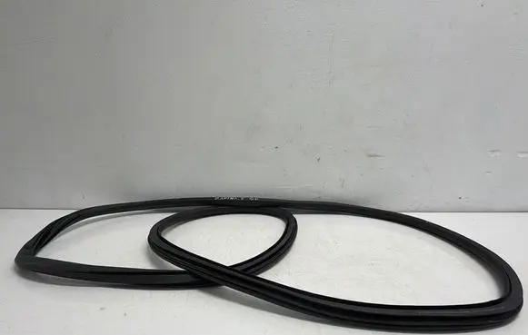 Opel Zafira C Rear door rubber seal (on body) 13259937