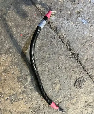 BMW X5 E70 Positive cable (battery) 7795640
