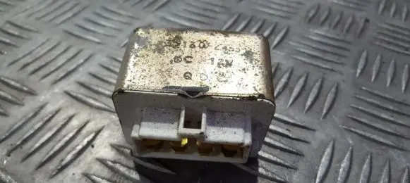 Hyundai H-100 Other relay 39160