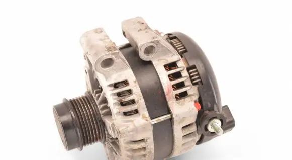 Jaguar XF X250 Generator/alternator 8X2310300CB C2Z3415 8X2310300CC