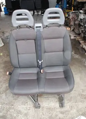 Citroen Jumper Front double seat 150KM
