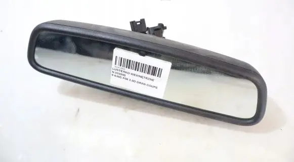 BMW 6 F12 F13 Rear view mirror (interior)