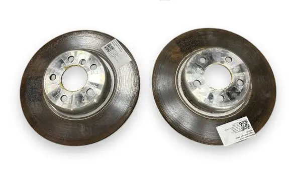 BMW X4 G02 Front brake disc 6880072 34106880072