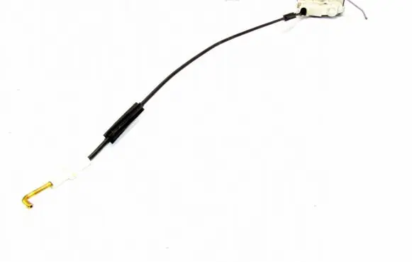 Fiat 500 Front door lock 51827416