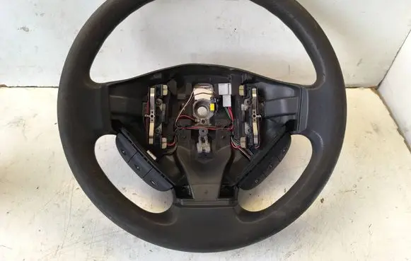 Opel Vivaro Steering wheel 91165500