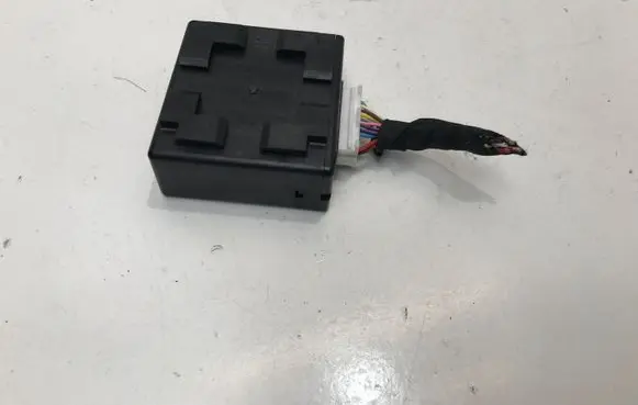 Nissan Leaf II (ZE1) Other control units/modules 284E76WK6B ADS41242A