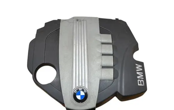 BMW 3 E90 E91 Engine cover (trim) 11147797410 7797410 14389710