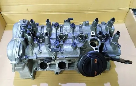 Audi A6 S6 C7 4G Engine head 079103403P