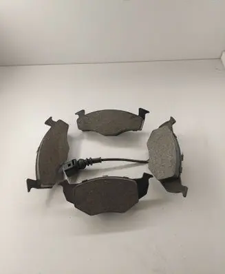 Mercedes-Benz Sprinter W906 Brake pads (front) LP1709