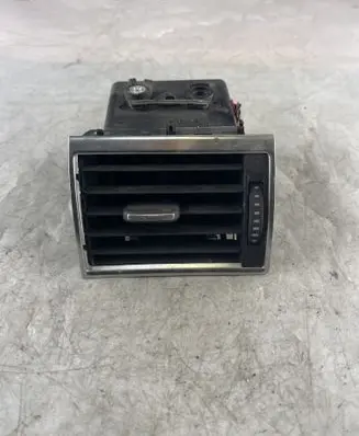 Audi A8 S8 D3 4E Dash center air vent grill 4E0820952