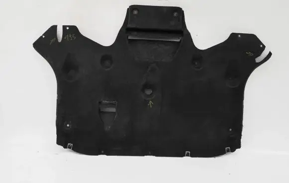 Audi A8 S8 D4 4H Engine splash shield/under tray 4H0825236