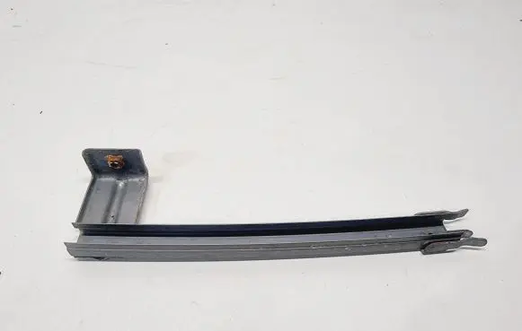Nissan Qashqai Front door windshield rail 802144EA0A