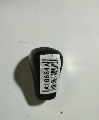 Opel Frontera B Gear lever shifter trim leather/knob 