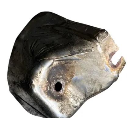 Seat Toledo III (5P) Heat shield in engine bay 03G129969H
