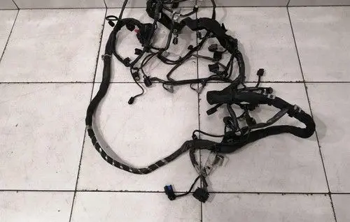 Mercedes-Benz C W204 Engine installation wiring loom A6421503689