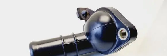 Mazda 3 I Thermostat housing 06621