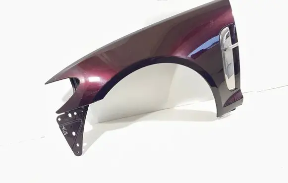 Jaguar XF X250 Fender
