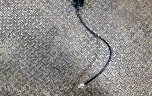 Cadillac Escalade Hand brake release handle 