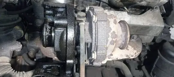 Chevrolet Captiva Turbo