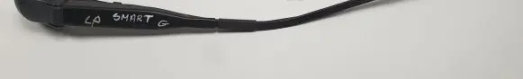 Smart ForTwo I Front wiper blade arm 0001221