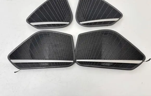 Audi A4 S4 B9 Front door speaker cover trim 8W0035144 8W0035143 8W0035294