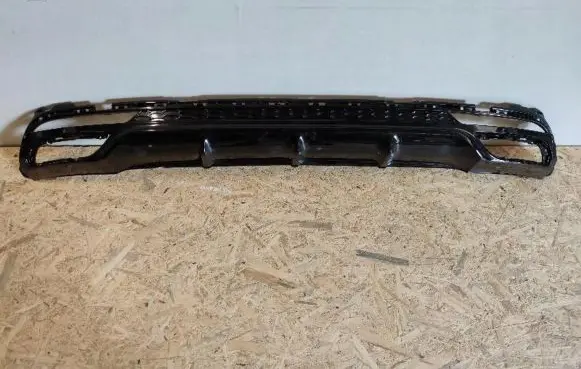 KIA Ceed Rear bumper trim bar molding 86612J7BA0